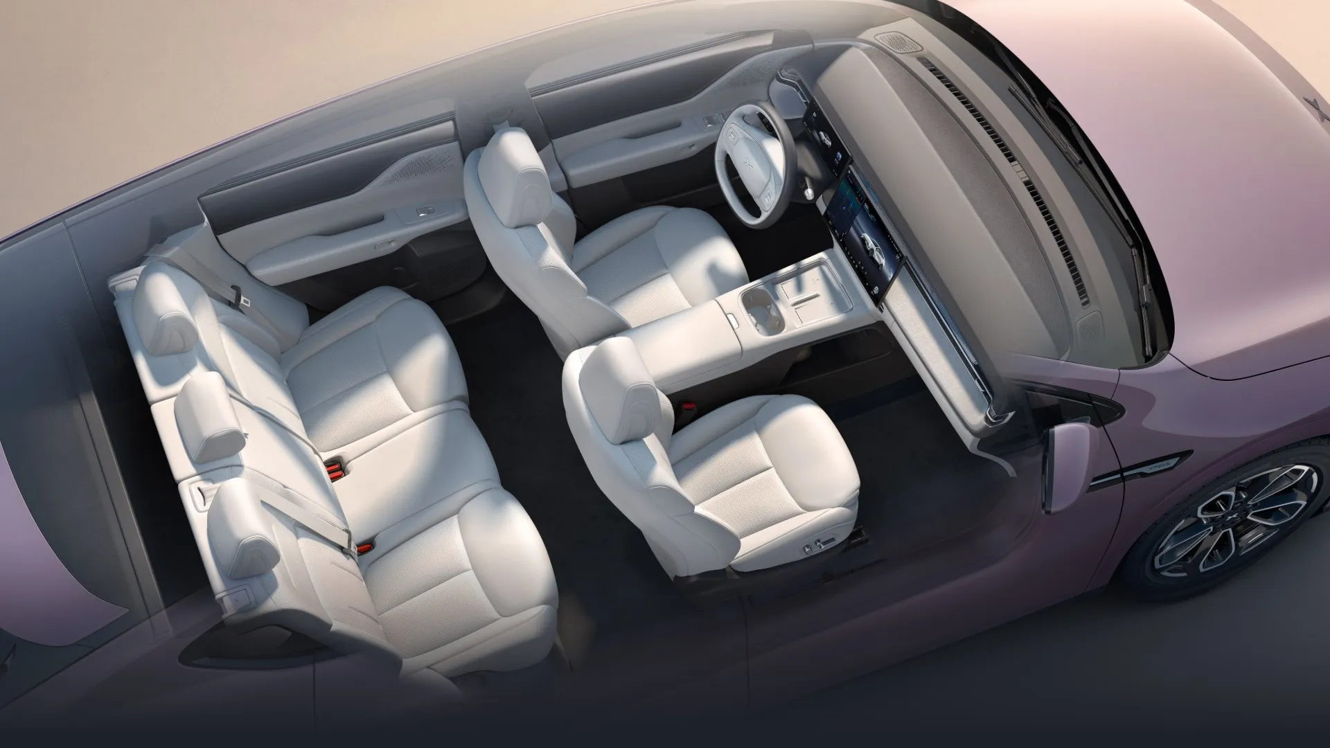 XPENG G6 XPENG G6