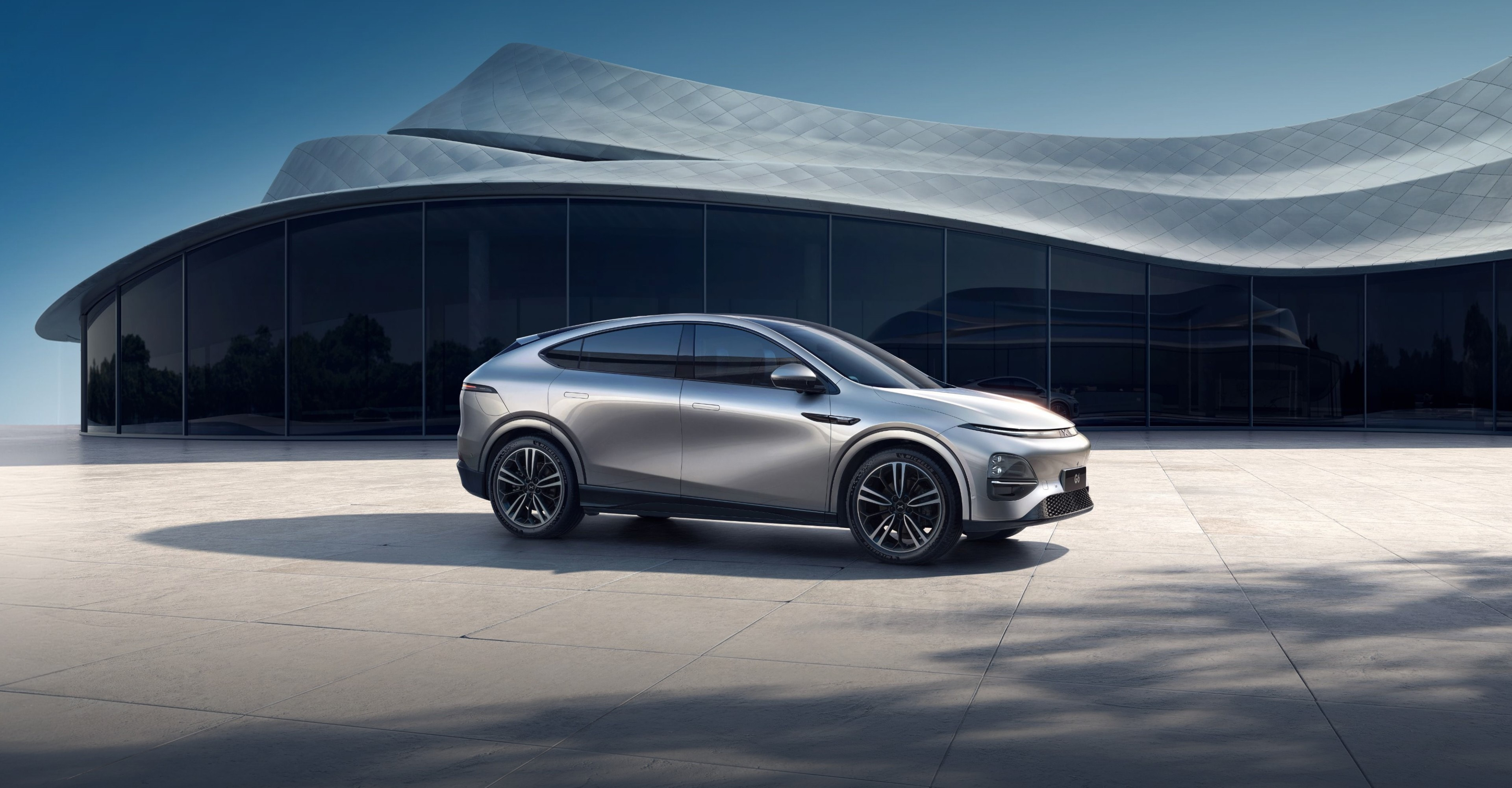 XPENG G6 XPENG G6